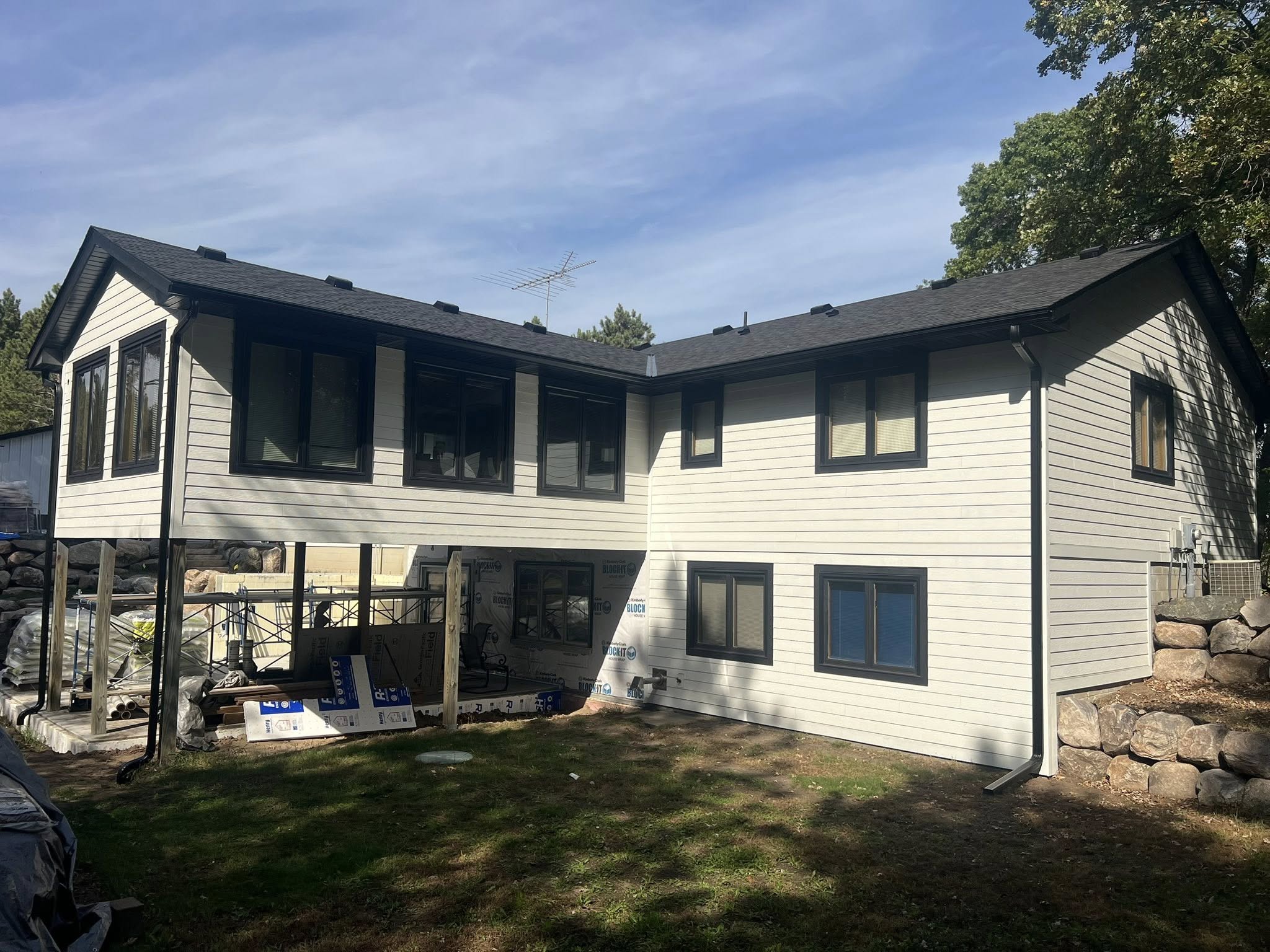 gutter installation services